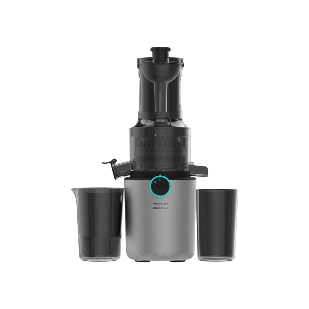 Licuadora De Prensa Fria Juice&Live 1500 Slim
