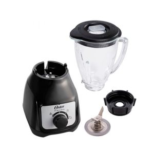 Alternative view of Licuadora Oster Con Control De Velocidad V Vidrio 1,5L Negro
