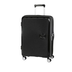Maleta Spinner 69 25 Exp Tsa Curio Black