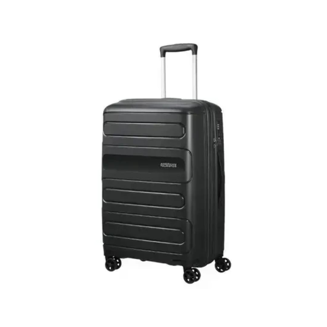 Maleta Sunside Spinner 68-25 Black