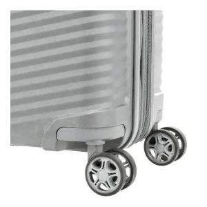 Maleta Varro Spinner 75 28-Gris - Image 3