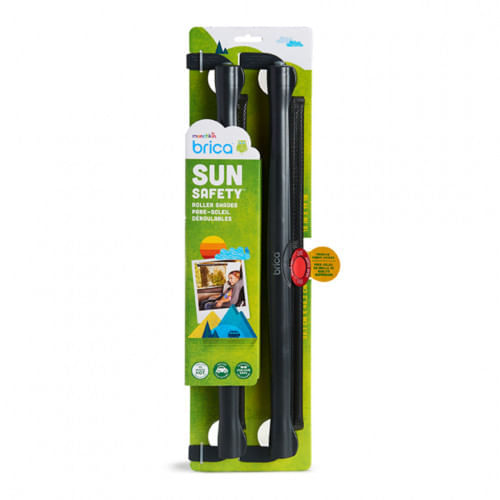 Mediasombra Brica Con Seguridad White Hot Pack X 2