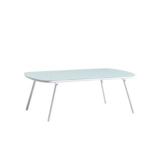 Mesa De Centro 63X109 50X40Cm