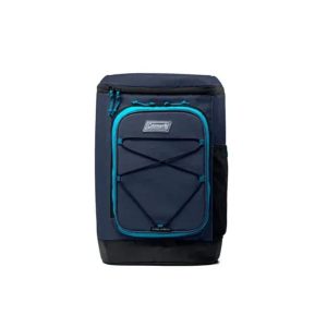 Mochila Termica 30 Latas Azul