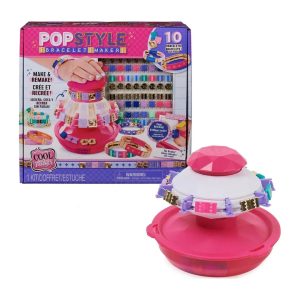 Popstyle Set Creación Brazaletes