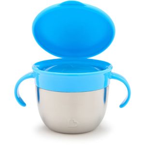 Recipiente P Cereales Inox C Asas 266Ml