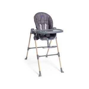 Silla P/ Comer Polly Essential Coal-87141-22