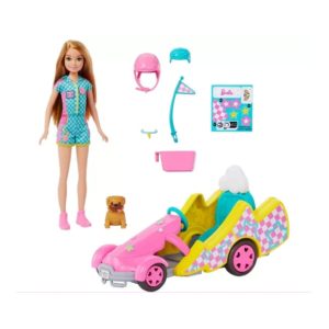 Alternative view of Stacie Al Rescate Go-Kart