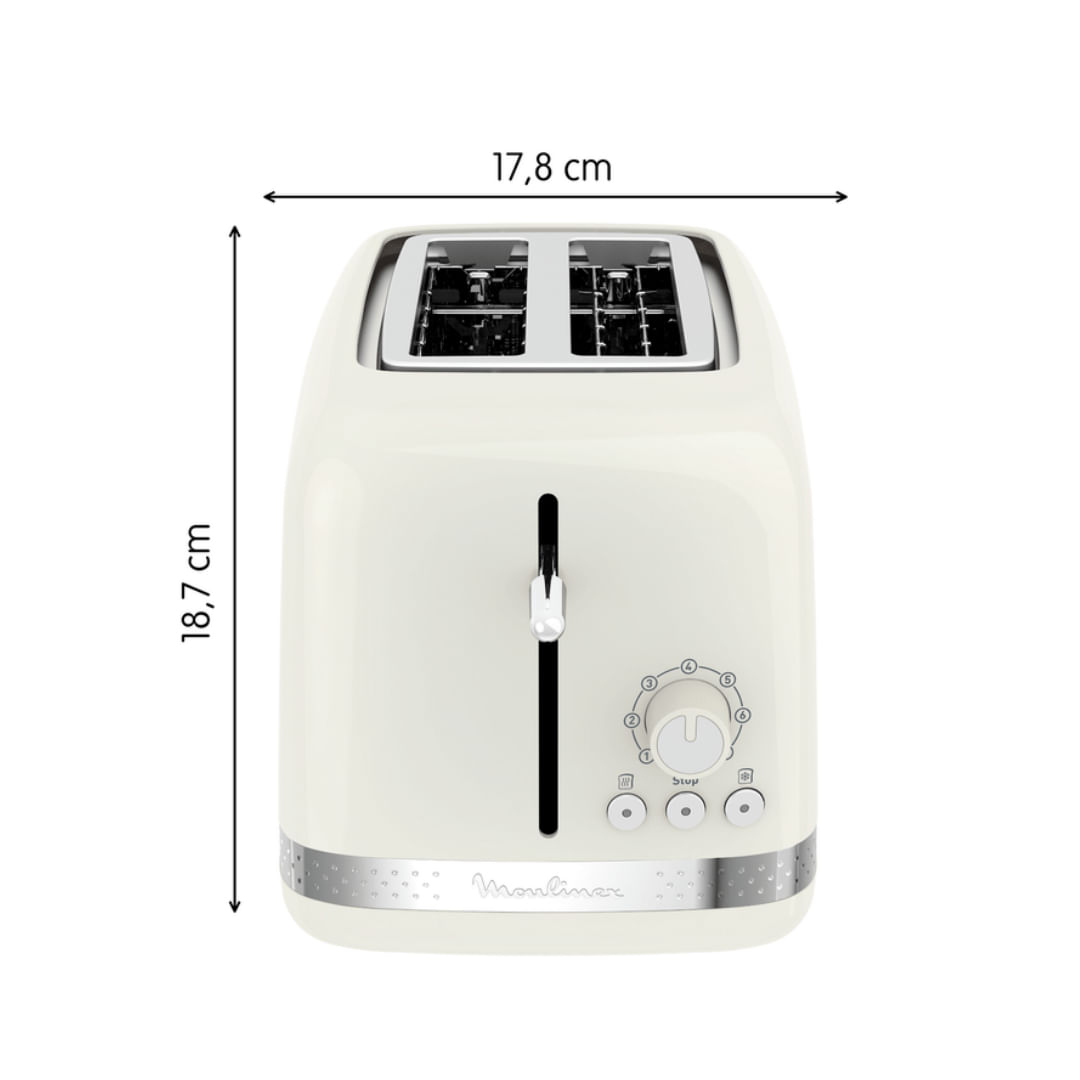 Tostador Moulinex Mod Lt300A10 Soleil - Image 2