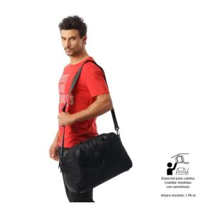 Alternative view of Tula Weekender N01-L