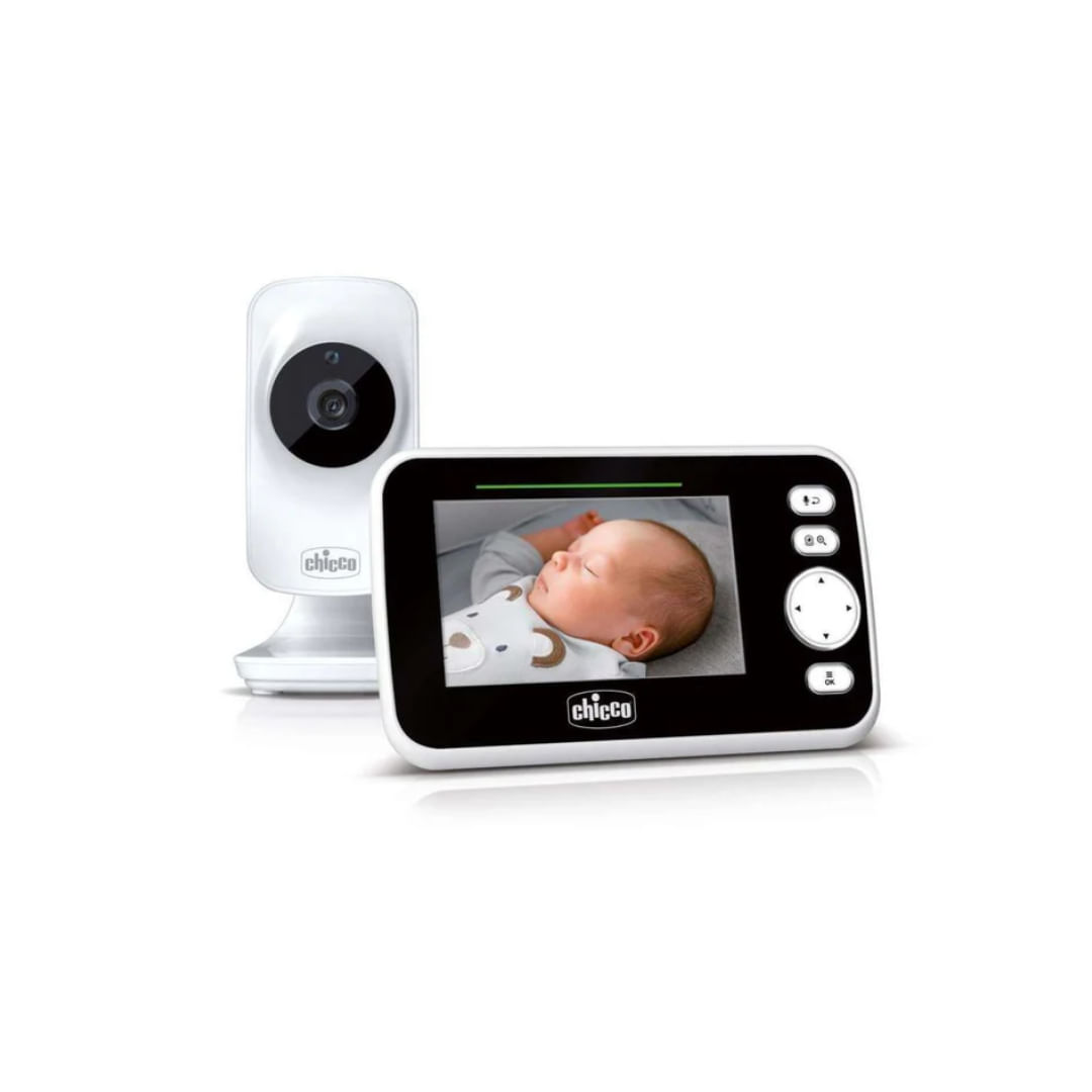 Video Baby Monitor Deluxe 220V-10158-00