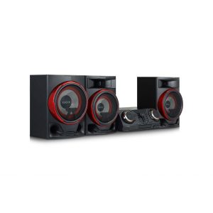 Alternative view of Mini Componente LG CL88 32.000W