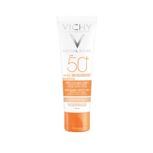 PROTECTOR SOLAR VICHY IDEAL SOLEIL ANTI DARK SPOT SPF50 50ML