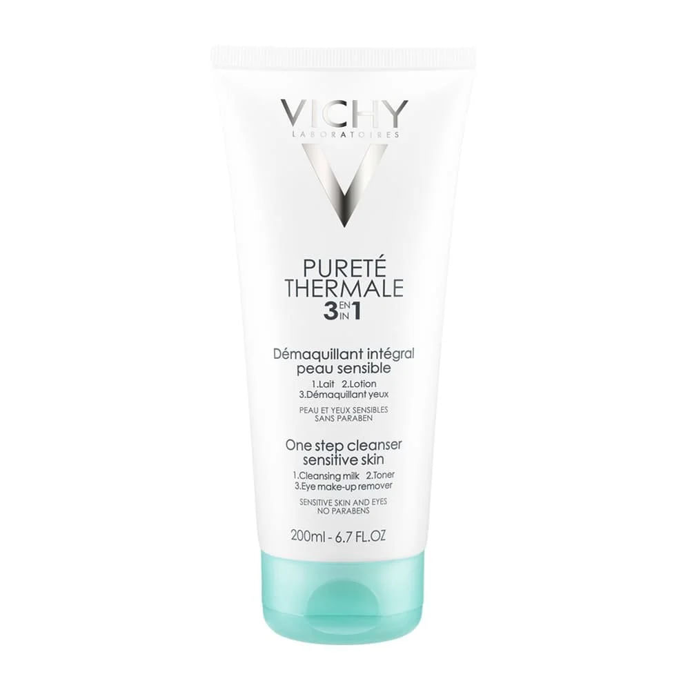 VICHY PT DESMAQUILLANTE INTEGRAL 3EN1 200ML