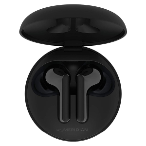Alternative view of Auricular LG FN4 Negro