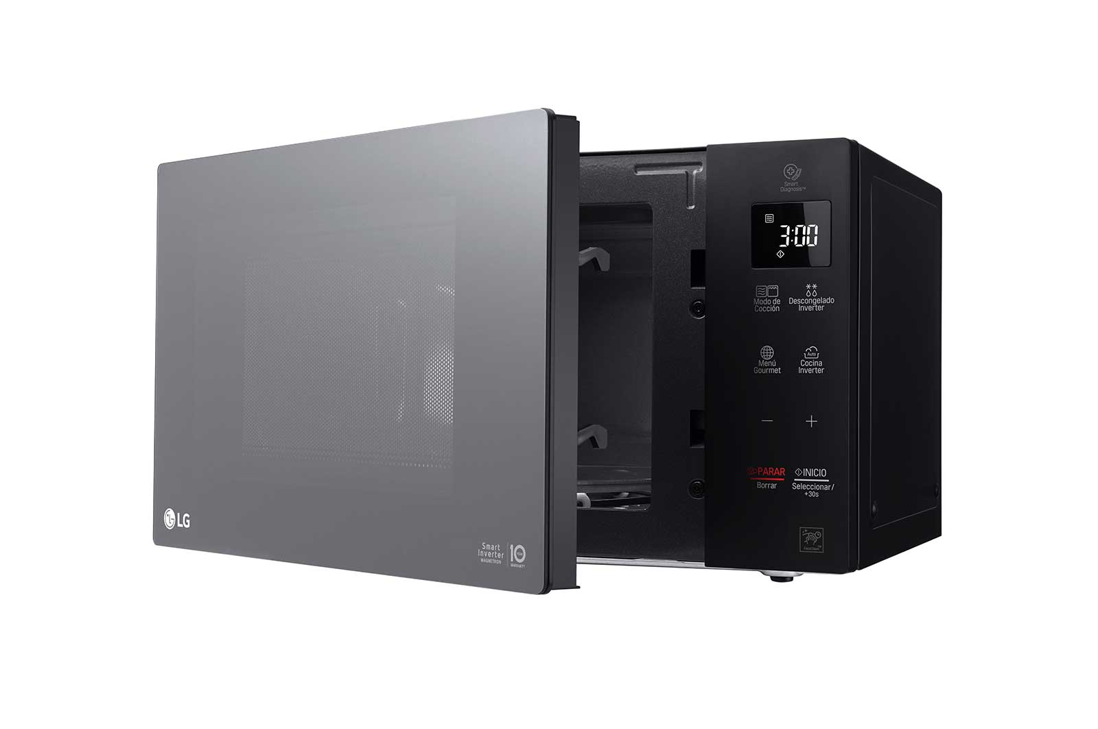Microondas LG 42 L MH8236GIR - Image 3