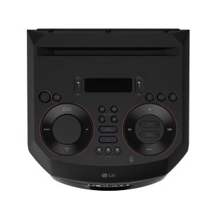 Alternative view of Torre de sonido LG XBOOM RNC7