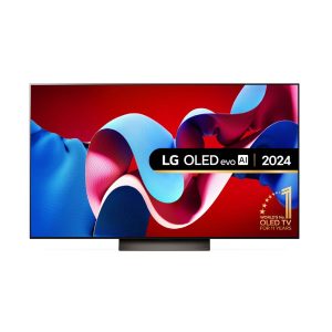 TV LG OLED65C4PSAAWH 65PULG OLED 4K UHD SMART