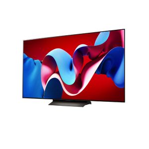 Alternative view of TV LG OLED65C4PSAAWH 65PULG OLED 4K UHD SMART