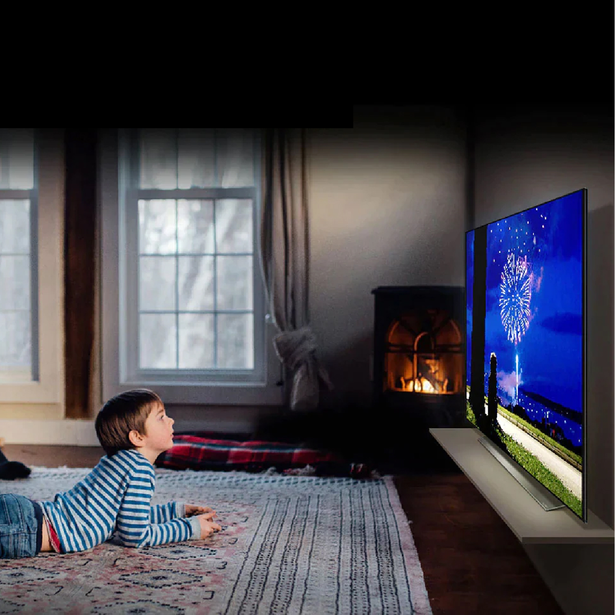 Televisor LG OLED 4K UHD HDR Smart 48" 48C1PSA - Image 3
