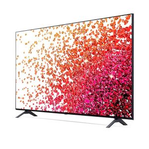 Alternative view of TV LG Nanocell UHD 4K Smart 50" 50NANO75