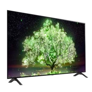 Alternative view of TV LG OLED UHD Smart 55" 55A1PSA