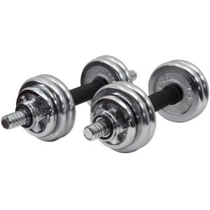 Maletin Set De Mancuernas 15Kg Acat15539