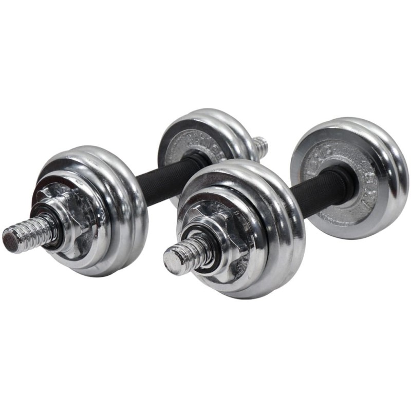 Maletin Set De Mancuernas 15Kg Acat15539