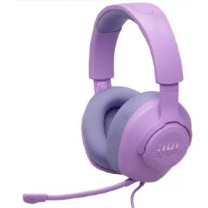 Auricular Jbl Quantum 100 M2 Purple Gamer 68066 0