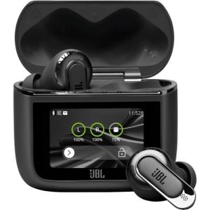 Auricular Jbl Bt Tour Pro 3 Black 68062 2 Gtia 1Mes