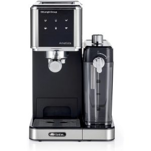 Cafetera Ariete By Delonghi Group Ametista Espresso Capuccino Inox 929