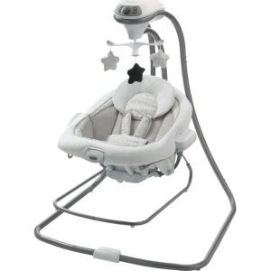 Hamaquita 2 En 1 Duetconnect Deluxe Graco Redmond Gr2160534