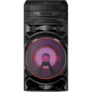 Minicomponente Lg Rnc5 500W Negro