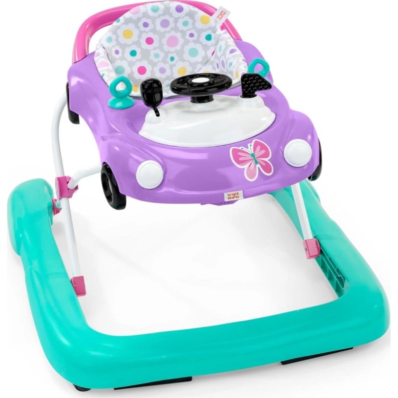 Andador 3 En 1 Little Speedster Rojo Kd16785