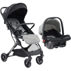 Carrito Ultracompacto C Baby Seat (Sin Base) Argus Gris ¿