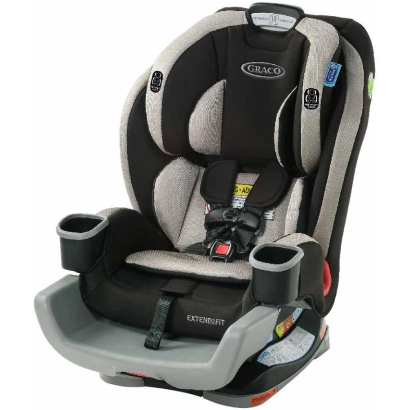Car Seat Extend2Fit 3 En 1 Graco Stocklyn Gr2111210