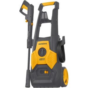 Lavadora Mondial De Alta Presion Aqua Power Iii 1800 W Lap 03 Y