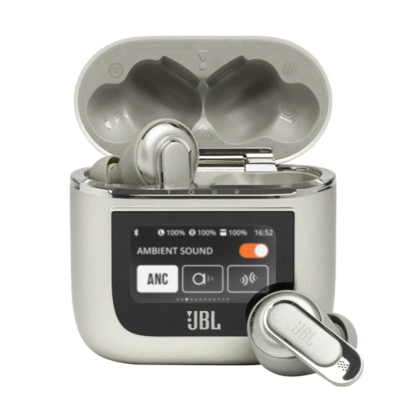 Auricular Jbl Bt Tour Pro 2 Champagne 113075 1 Gtia 1 Mes