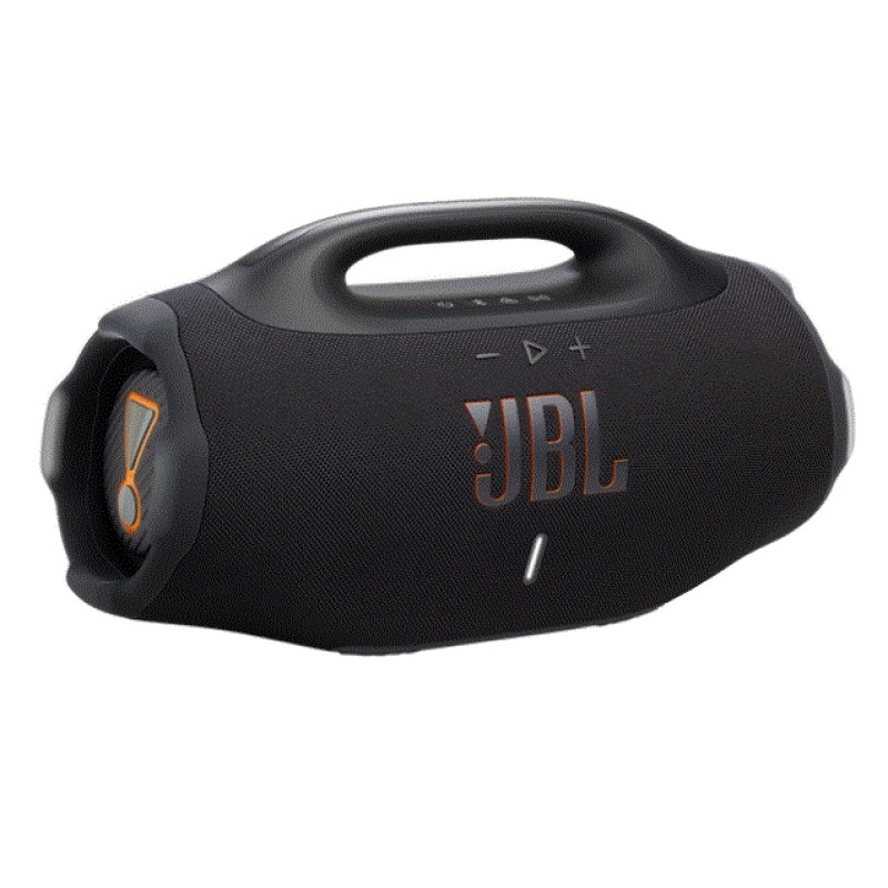 Speaker Jbl Boombox 4 Bluetooth Portatil Negro 121880 0