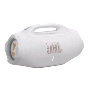 Speaker Jbl Boombox 4 Bluetooth Portatil Blanco 127218 5