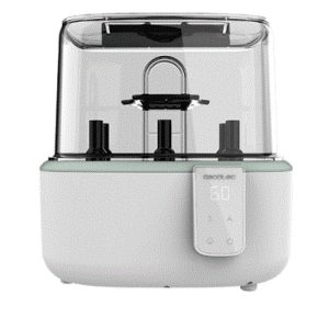 Esterilizador De Biberones Nana Baby Care Digital Sterilizer 1904