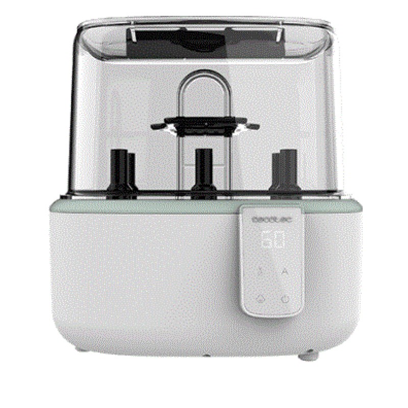 Esterilizador De Biberones Nana Baby Care Digital Sterilizer 1904