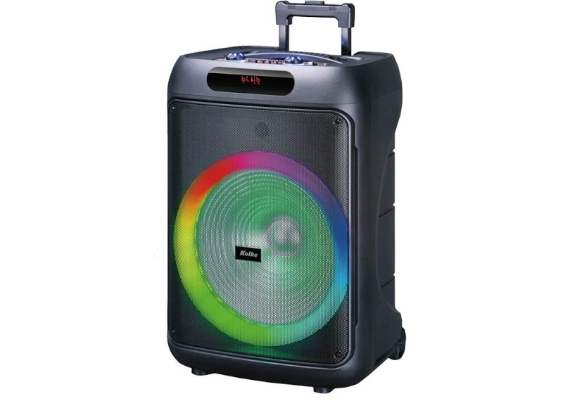 Parlante Inalambrico Kolke Fiesta 15 Fx15 Kpb 731