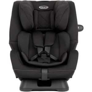 Asiento P Auto Graco Slimfit R129 2 En 1 Midnight Grgc2117Abmdn