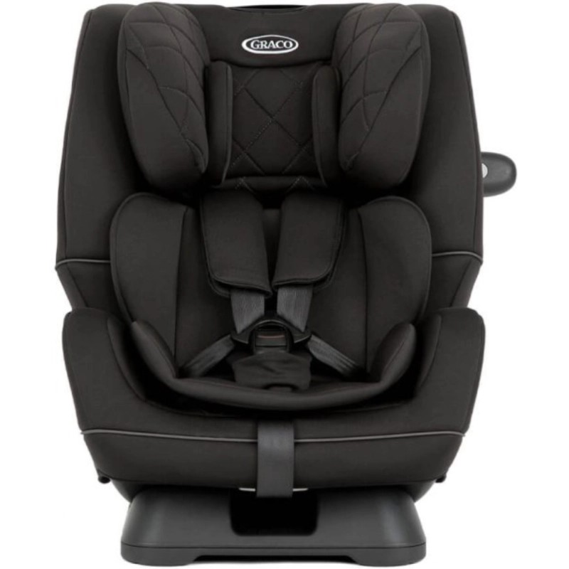Asiento P Auto Graco Slimfit R129 2 En 1 Midnight Grgc2117Abmdn
