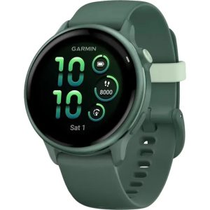 Reloj Smartwatch Garmin Vivoactive 6 010 02985 02 Jasper Verde 104868