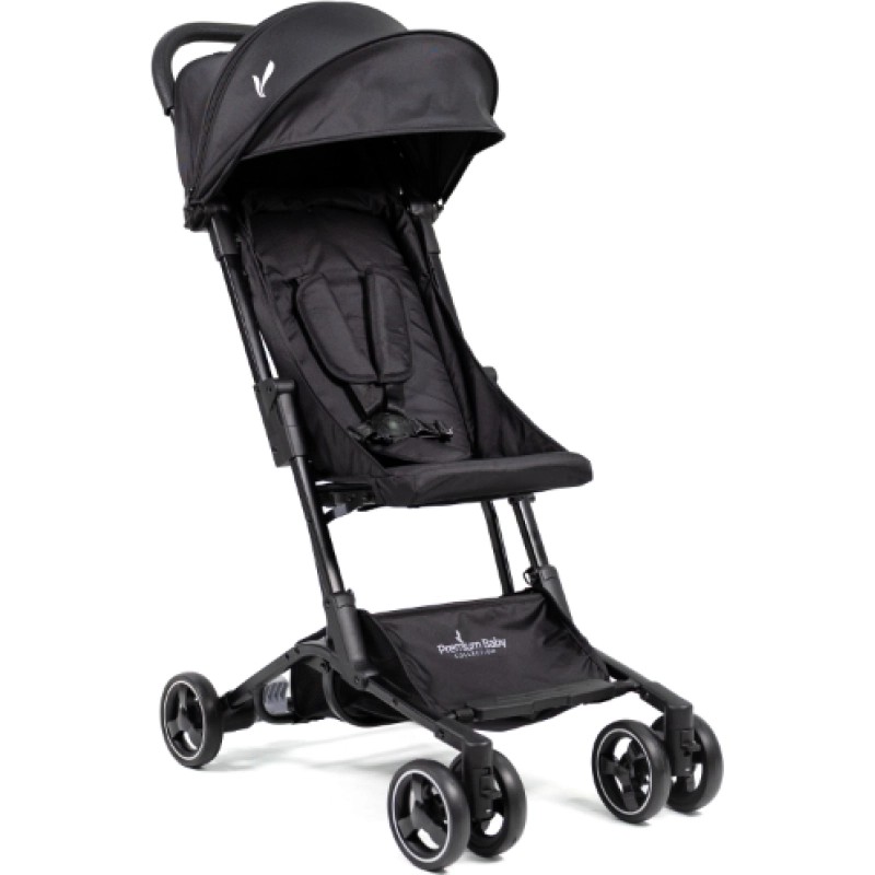 Carrito Ultracompacto Premium Baby Dragongly Negro Pb S207Bk