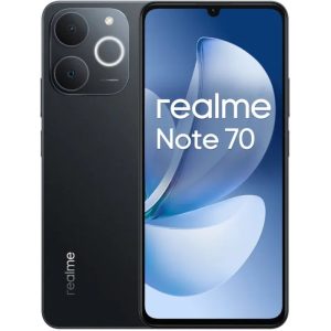 Celular Realme Note 70 Rmx5313 8 256 Black A 116802 0 Gtia 1Ano