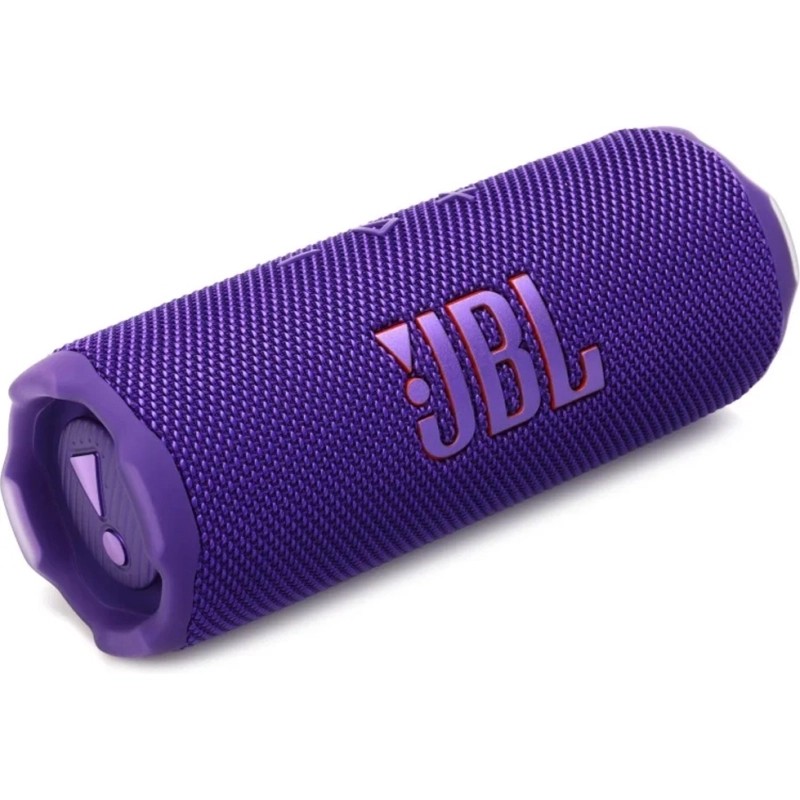 Parlante Jbl Flip 7 Waterproof Purple 103440 0 Gtia 1Mes