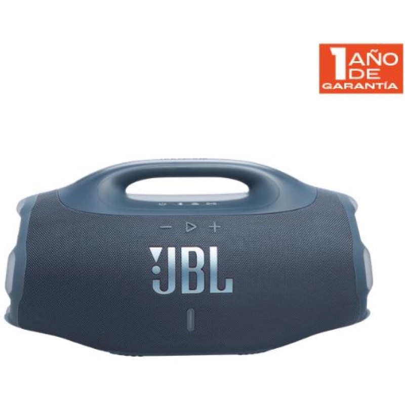 Parlante Portatil Jbl Boombox 4 Blue 1 Ano De Garantia